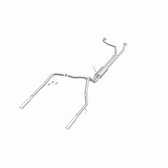 MAG Catback Exhaust - Black Patch Performance - MAGN15582