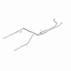 MAG Catback Exhaust - Black Patch Performance - MAGN15582