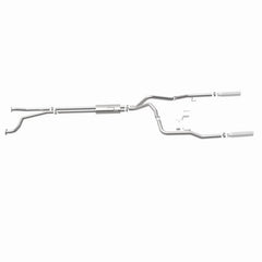 MAG Catback Exhaust - Black Patch Performance - MAGN15582