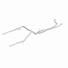 MAG Catback Exhaust - Black Patch Performance - MAGN15582