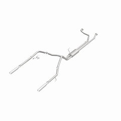 MAG Catback Exhaust - Black Patch Performance - MAGN15582