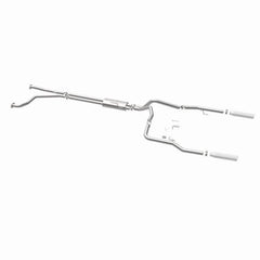 MAG Catback Exhaust - Black Patch Performance - MAGN15582