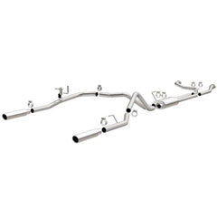 MAG Catback Exhaust - Black Patch Performance - MAGN15582