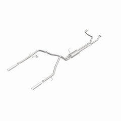MAG Catback Exhaust - Black Patch Performance - MAGN15582