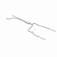 MAG Catback Exhaust - Black Patch Performance - MAGN15582