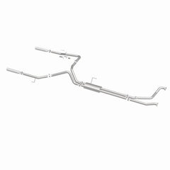 MAG Catback Exhaust - Black Patch Performance - MAGN15582