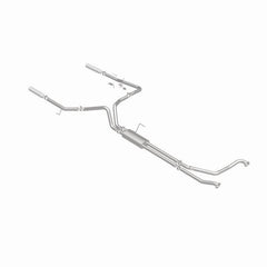 MAG Catback Exhaust - Black Patch Performance - MAGN15582