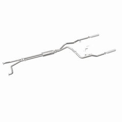 MAG Catback Exhaust - Black Patch Performance - MAGN15582