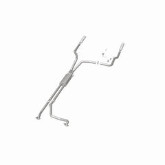 MAG Catback Exhaust - Black Patch Performance - MAGN15582