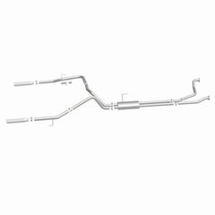 MAG Catback Exhaust - Black Patch Performance - MAGN15582
