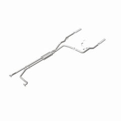 MAG Catback Exhaust - Black Patch Performance - MAGN15582