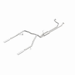 MAG Catback Exhaust - Black Patch Performance - MAGN15582