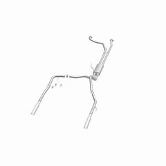MAG Catback Exhaust - Black Patch Performance - MAGN15582