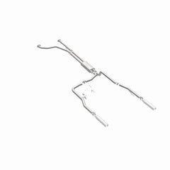 MAG Catback Exhaust - Black Patch Performance - MAGN15582
