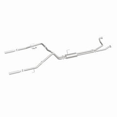 MAG Catback Exhaust - Black Patch Performance - MAGN15582