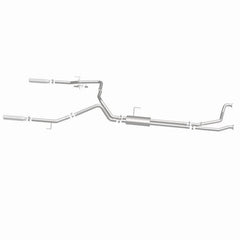 MAG Catback Exhaust - Black Patch Performance - MAGN15582