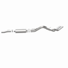 MAG Catback Exhaust - Black Patch Performance - MAGN15588
