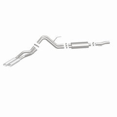 MAG Catback Exhaust - Black Patch Performance - MAGN15588