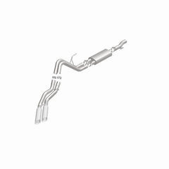 MAG Catback Exhaust - Black Patch Performance - MAGN15588