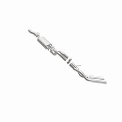 MAG Catback Exhaust - Black Patch Performance - MAGN15588