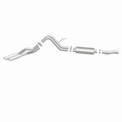 MAG Catback Exhaust - Black Patch Performance - MAGN15588