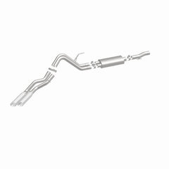 MAG Catback Exhaust - Black Patch Performance - MAGN15588