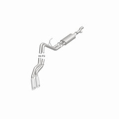 MAG Catback Exhaust - Black Patch Performance - MAGN15588
