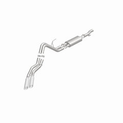 MAG Catback Exhaust - Black Patch Performance - MAGN15588
