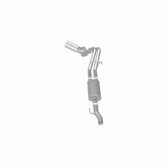 MAG Catback Exhaust - Black Patch Performance - MAGN15588