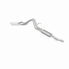 MAG Catback Exhaust - Black Patch Performance - MAGN15588
