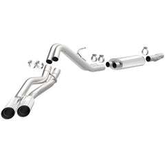 MAG Catback Exhaust - Black Patch Performance - MAGN15588