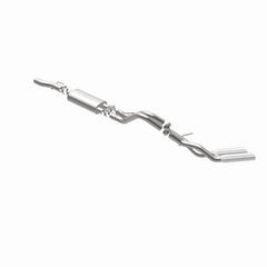 MAG Catback Exhaust - Black Patch Performance - MAGN15588