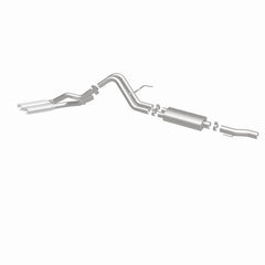 MAG Catback Exhaust - Black Patch Performance - MAGN15588