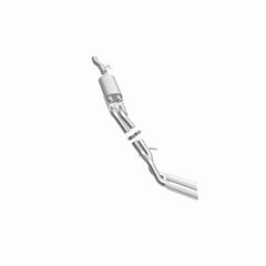MAG Catback Exhaust - Black Patch Performance - MAGN15588