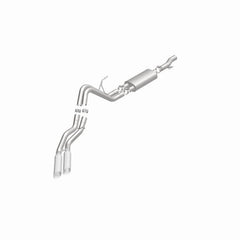 MAG Catback Exhaust - Black Patch Performance - MAGN15588