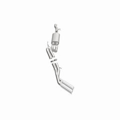 MAG Catback Exhaust - Black Patch Performance - MAGN15588
