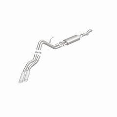 MAG Catback Exhaust - Black Patch Performance - MAGN15588