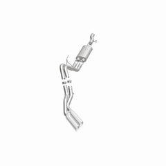 MAG Catback Exhaust - Black Patch Performance - MAGN15588