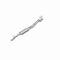 MAG Catback Exhaust - Black Patch Performance - MAGN15588