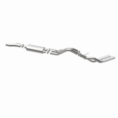 MAG Catback Exhaust - Black Patch Performance - MAGN15588
