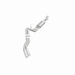 MAG Catback Exhaust - Black Patch Performance - MAGN15588