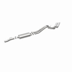 MAG Catback Exhaust - Black Patch Performance - MAGN15588