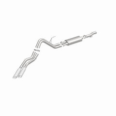 MAG Catback Exhaust - Black Patch Performance - MAGN15588