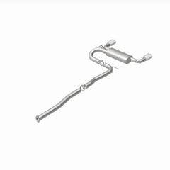 MAG Catback Exhaust - Black Patch Performance - MAGN15597