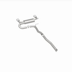 MAG Catback Exhaust - Black Patch Performance - MAGN15597