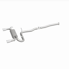 MAG Catback Exhaust - Black Patch Performance - MAGN15597