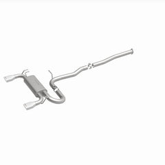 MAG Catback Exhaust - Black Patch Performance - MAGN15597