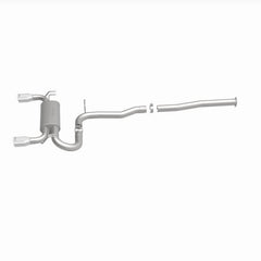 MAG Catback Exhaust - Black Patch Performance - MAGN15597