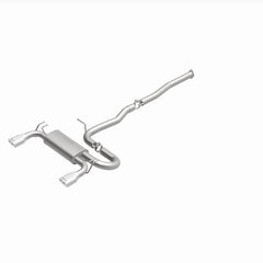 MAG Catback Exhaust - Black Patch Performance - MAGN15597