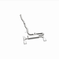 MAG Catback Exhaust - Black Patch Performance - MAGN15597